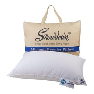 SNOWDOWN Micronic Premier Deluxe Pillow
