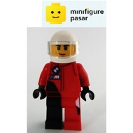 sc111 Lego Speed Champions 76922 - BMW M Hybrid V8 Driver Minifigure - New