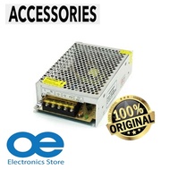 CCTV VIS-PS-60-5A 12VDC 5AMP Switching Power Supply