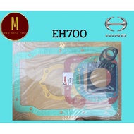 HINO EH700 KT725 Gear Gasket (Leather Light Set) skl Brand