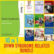 Down Syndrome Related Bundle | Parenting | Rehabilitation | Book | Information | Guide | Child | Inf