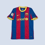 Jersey FC Barcelona Home 2010/11 Original (Short Slevee / SS)