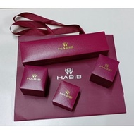 HABIB Jewels Box Kotak Storage Habib Bag Gift