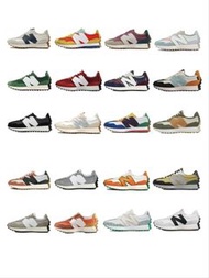 NEW BALANCE 真皮波鞋