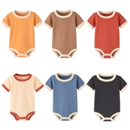 Newborn Onesie Baby Onesie Baby Onesie Baby Boy Onesie Baby Girl Onesie Combed Cotton Onesie Summer 