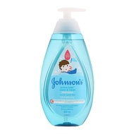 Free Delivery Johnson Active Clean and Fresh Baby Shampoo 500ml. / Cash on Delivery