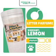 Holycatabs Litter Parfume Pengharum Litter Box Bikin Wangi Litter Box 1KG