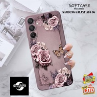 HP SAMSUNG GALAXY A16 5G Phone Case - Best Motif Case - Phone Silicon - SAMSUNG A16 5G Phone Case - 