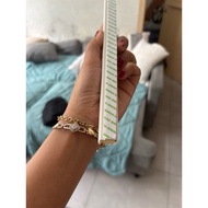 Duct Cable 16 x 16 mm 10mm x 10mm 45 Cm cable protector INCLUDES Double with Adhesive