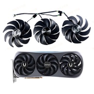 ((Graphics Card Fan) ZOTAC/ZOTAC RTX4080 4080S 4090 AMP EXTREME AIRO Graphics Card Cooling Fan