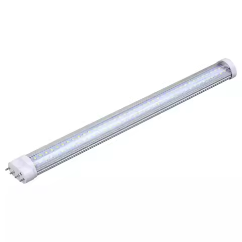 1pc 4Pin 2G11 LED Bulb Bar Tube Lamp 9W 12w 18W 22W 225mm 320mm 410mm 535mm LED PL Tube 3000k Nature