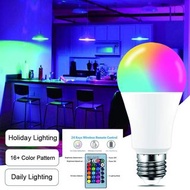 LED 全彩 智能燈泡家居燈LED full color smart bulb home light