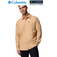 COLUMBIA Silver Ridge™ Utility Lite Long Sleeve เสื้อเชิ้ตผู้ชาย