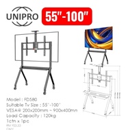 TV Bracket Universal TV Wall Mount Stand 55-100 INCH FD580
