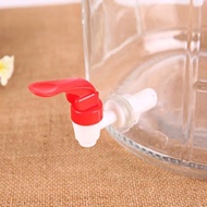 KOOK Plastic Drink Dispenser Tap Beverage Wine Barrel Faucet Spigot Coffee Juice Taps Water for Tank Wine for Valve Easy