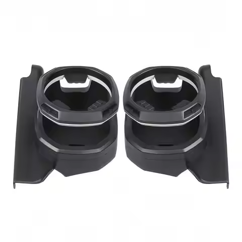 A82M-2Pcs Modified Accessories Multi-Function Cup Holder For Jeep Wrangler JL 4 Door JT Gladiator 20