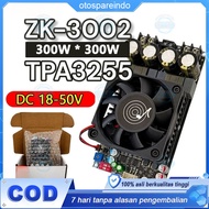 TPA3255 Amplifier Class D Stereo BTL Bridge Hifi HD Sound High Power Amplifier 600W Original ZK-3002