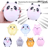 [MG]✪Squishy Toy Lovely Shape Anxiety Relief Soft Children Squishy Animal Squeeze Toy Birthday Gifts