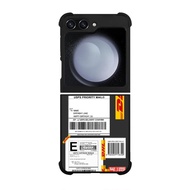 Case Casing Softcase Hardcase Samsung Galaxy Z Flip 5 5G DHL Birthday Date FF1923