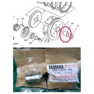 YAMAHA Y125Z Y125ZR 5BU-E6116-00 CLUTCH COLLAR CLUTCH HOUSING COLLAR BUSH CLUTCH BIG GEAR COLLAR Y12