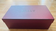 Bally 黑色男士皮鞋