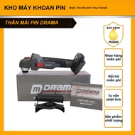Thân Máy Mài Pin DRAMA 5100 Hàng Xịn Công Suất Lớn