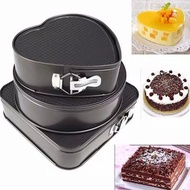 Discount Teflon Dismantling Pan / Sponge Cake Springform Pan
