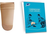 JianiMed Prosthetic Stump Shrinkers– Above Knee, 30cm, Compression, Amputee Socks, 20-30, Daily use,