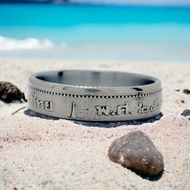 泰國錢幣戒指 2銖 2006年, 泰國銖男戒, 泰國錢幣戒指