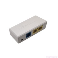 Bang 2 Port 100Mbps PoE Extender 1 PoE in 2 PoE Out IEEE802 3af at PoE Powered