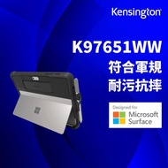 【Kensington總代】Surface Go 軍規保護套(K97651WW)