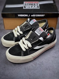 全新正版 Vision Street Wear X Odd Cirkus