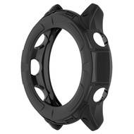 New Trend~[Only Strap] TPU Case Garmin Forerunner 255 - 255 Music - 255s Bumper Casing Soft Cover - 