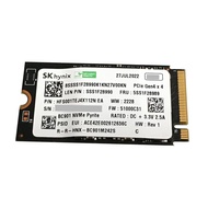 SK Hynix BC901 512GB M.2 2242 NVMe Internal SSD - Read:4800 MB/s, Write:4400MB/s
