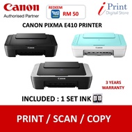 Canon All-In-One Printer E410