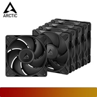ARCTIC P14 Pro PST 5 Pack 140 mm PWM Fan with Cable Splitter