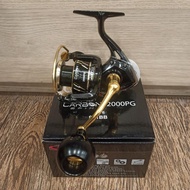 GTECH CARBON SPIN SPINNING Reel Saltwater Reel Spinning