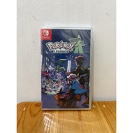 Pokemon Legends ZA NS