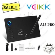 Veikk A15 PRO Digital Graphic Drawing Pen Tablet alt Huion XP Pen OSU