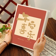 Insert Photo Album Five Six Photo Album Vertical Board Baby Photo Album Storage Book5Family Portrait