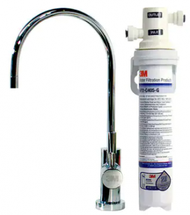 3M - AP2-405G 濾水系統 (配 LED 水龍頭 ID1) (家用濾水系統連濾水器龍頭) (檯下安裝)