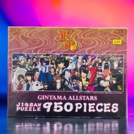 全新日版 銀魂 動畫漫畫 Ensky 砌圖950塊(34x102cm)  Gintama Allstars 另有龍珠 海賊王 宮崎駿 火影忍者 排球少年 柯南 拼圖 Jigsaw puzzle