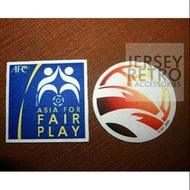 PATCH ASIAN CUP 2010 AFC 2010 JERSEY INDONESIA JAPAN