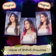 BNK48 Magnet Voices of BNK48 Showcase