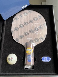 🏓🏓🏓STIGA 許昕 藍標 not butterfly 蝴蝶 乒乓