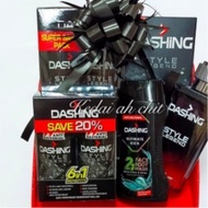 DASHING Gift Set - ALL BLACK Series