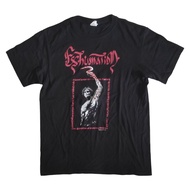 Exhumation Band T-Shirt