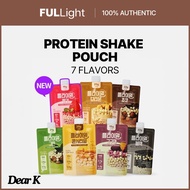 [FLIMEAL] Protein Shake 7 Flavors 45g Diet Nutrition