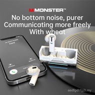 Electronic Monster-MQT45 Ear Clip Bluetooth Headphones Open Type Non-In-Ear Bone Conduction Concept 