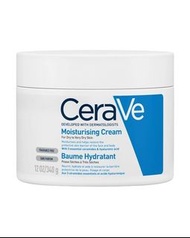 CeraVe長效滋潤修復霜 340G